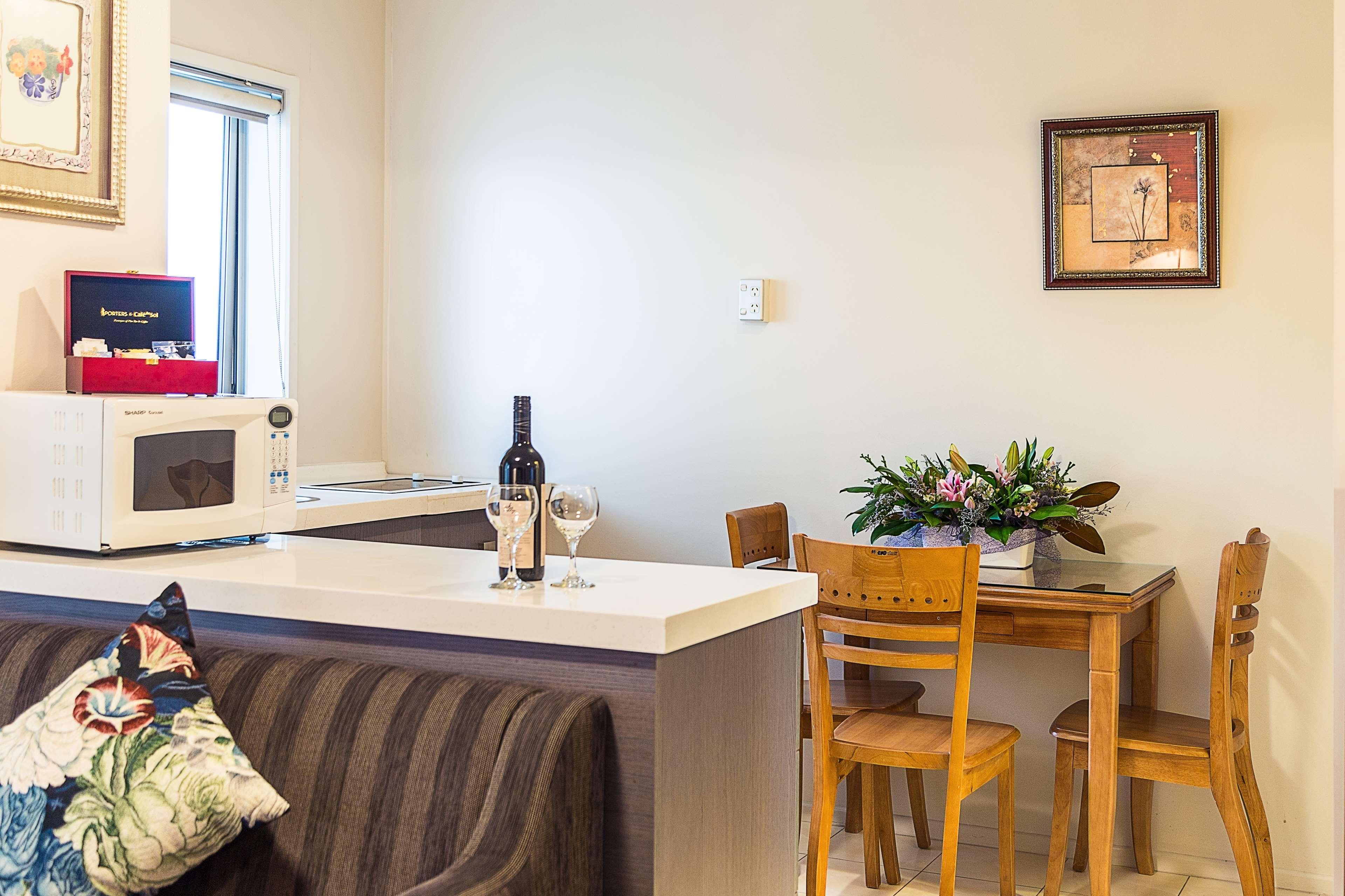 Best Western Newmarket Inn & Suites Auckland Exteriér fotografie