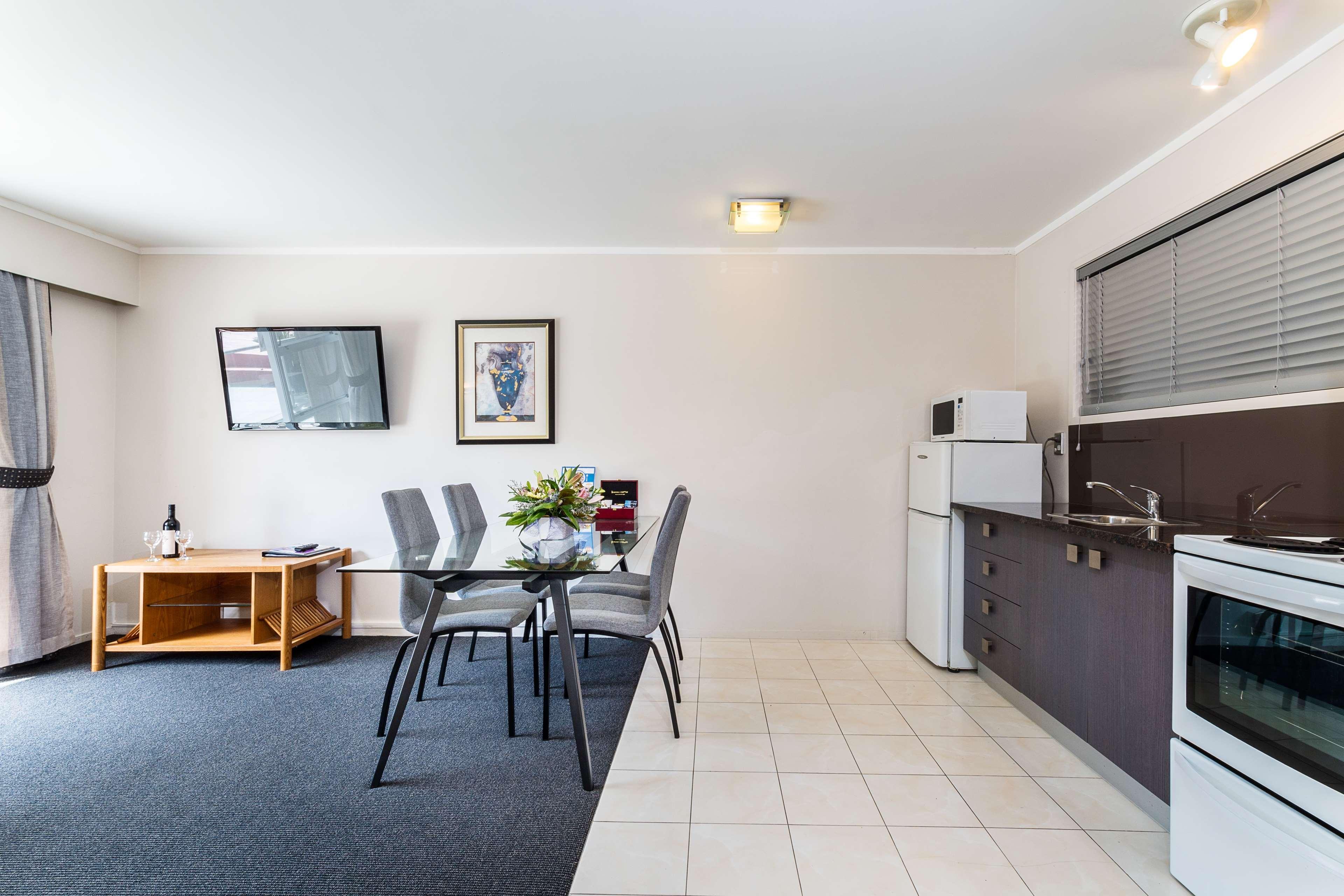 Best Western Newmarket Inn & Suites Auckland Exteriér fotografie