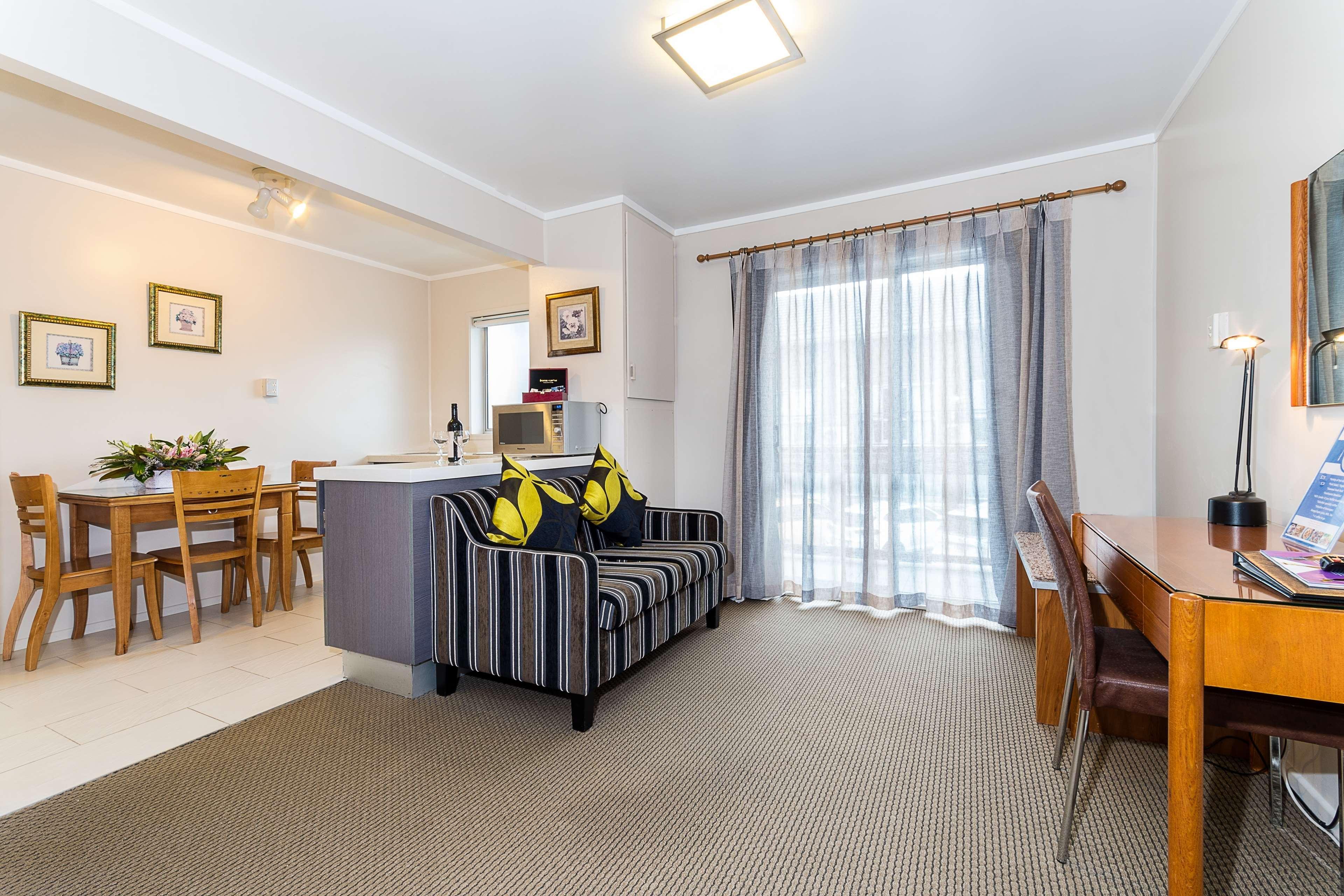 Best Western Newmarket Inn & Suites Auckland Exteriér fotografie