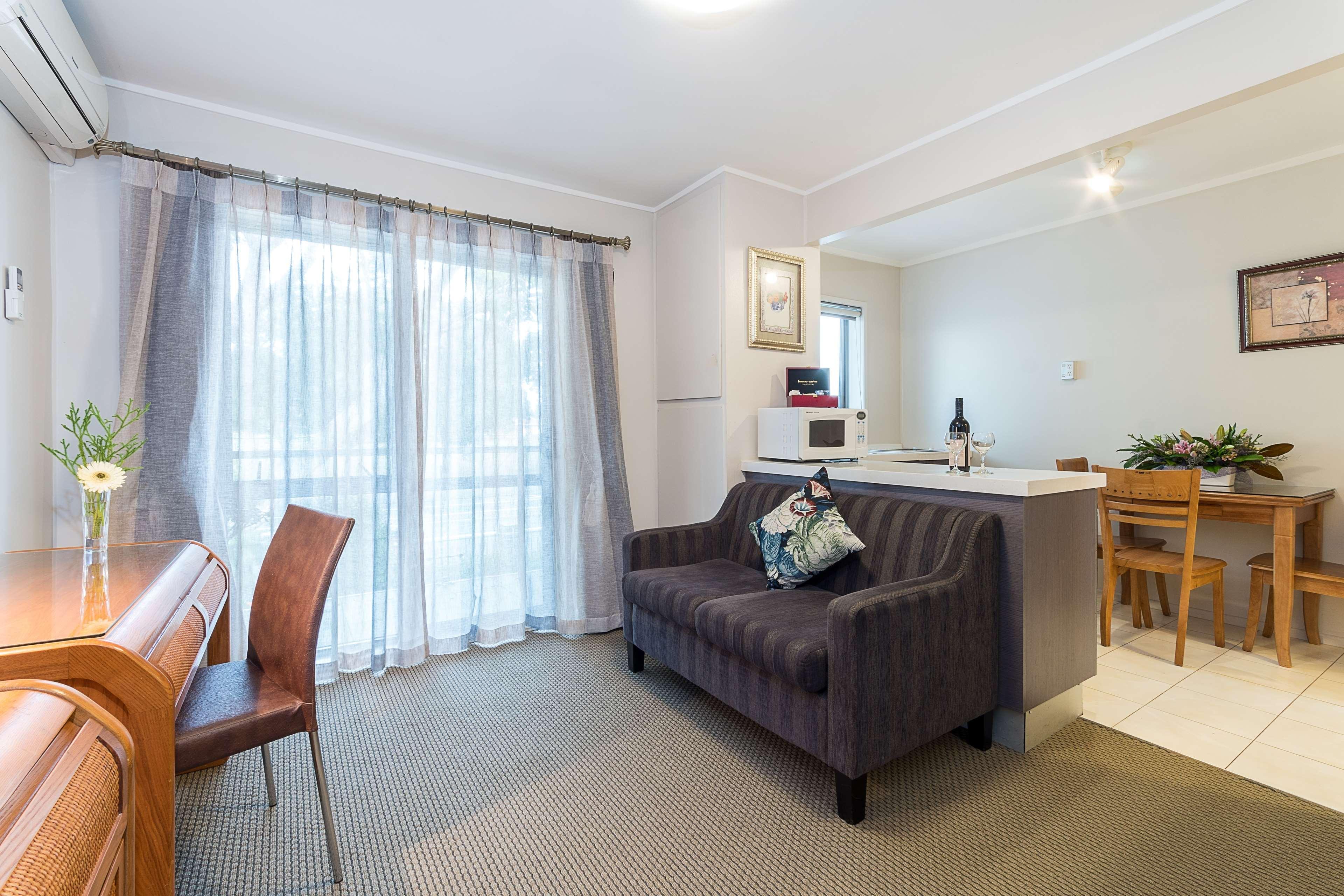 Best Western Newmarket Inn & Suites Auckland Exteriér fotografie