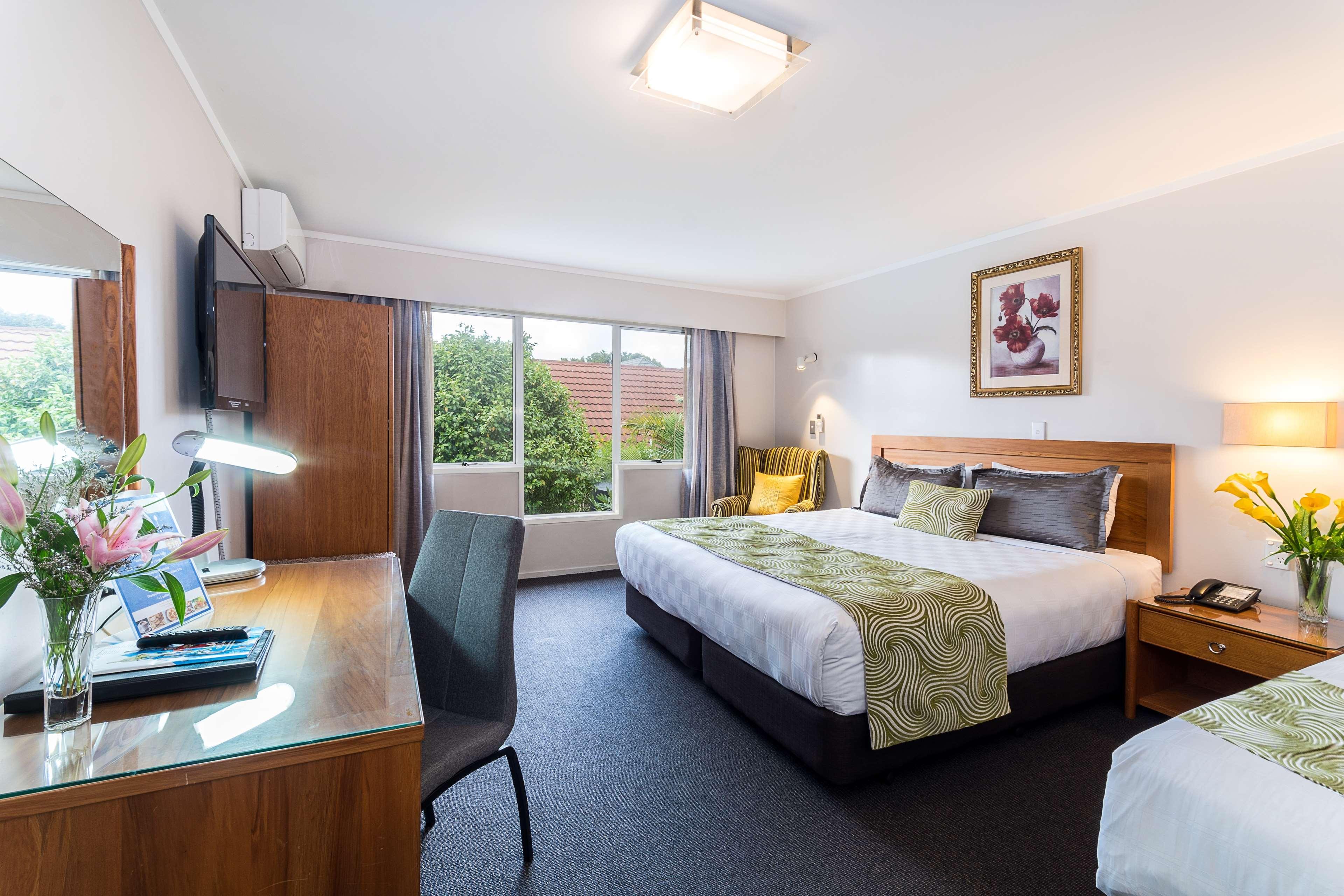 Best Western Newmarket Inn & Suites Auckland Exteriér fotografie