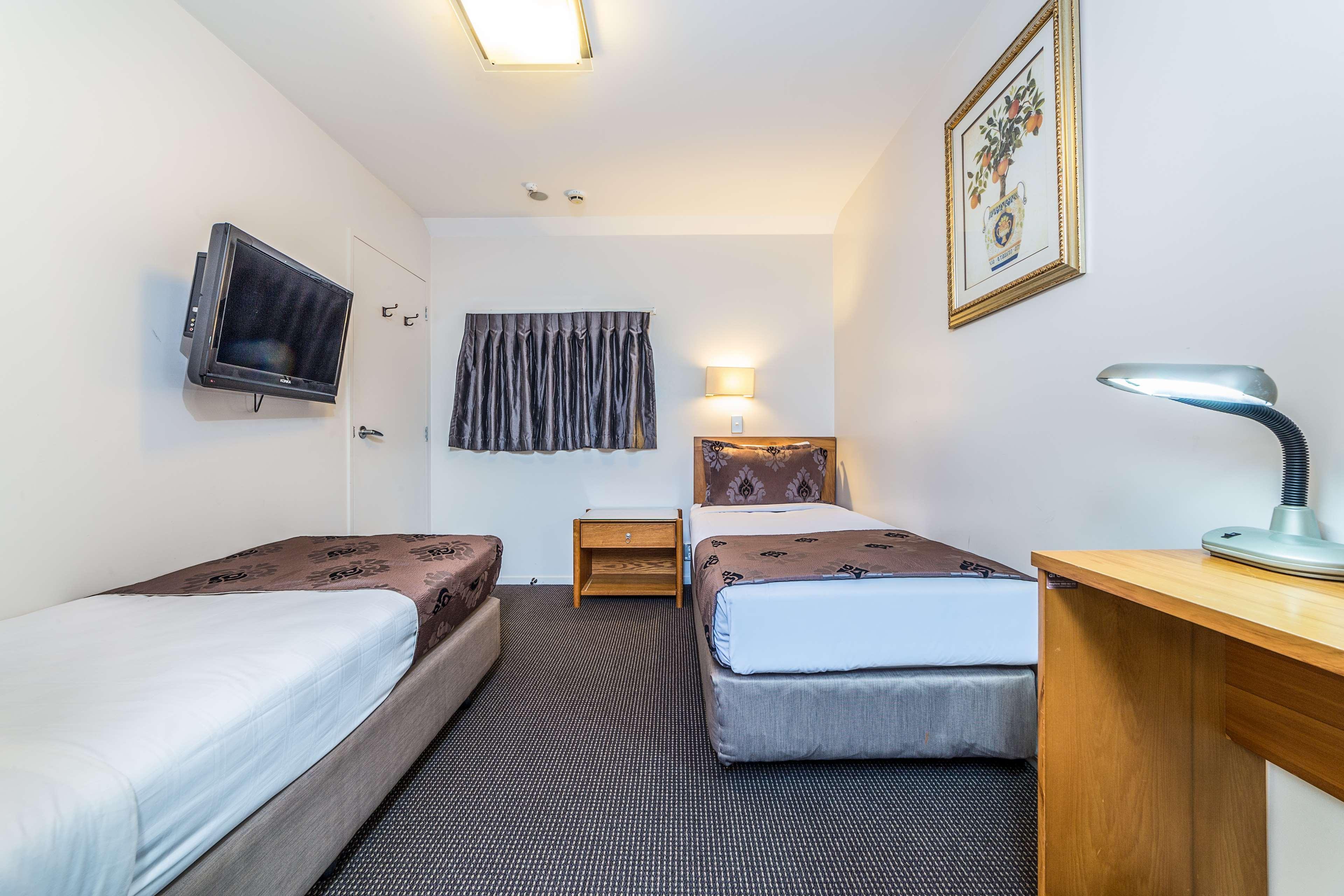 Best Western Newmarket Inn & Suites Auckland Exteriér fotografie