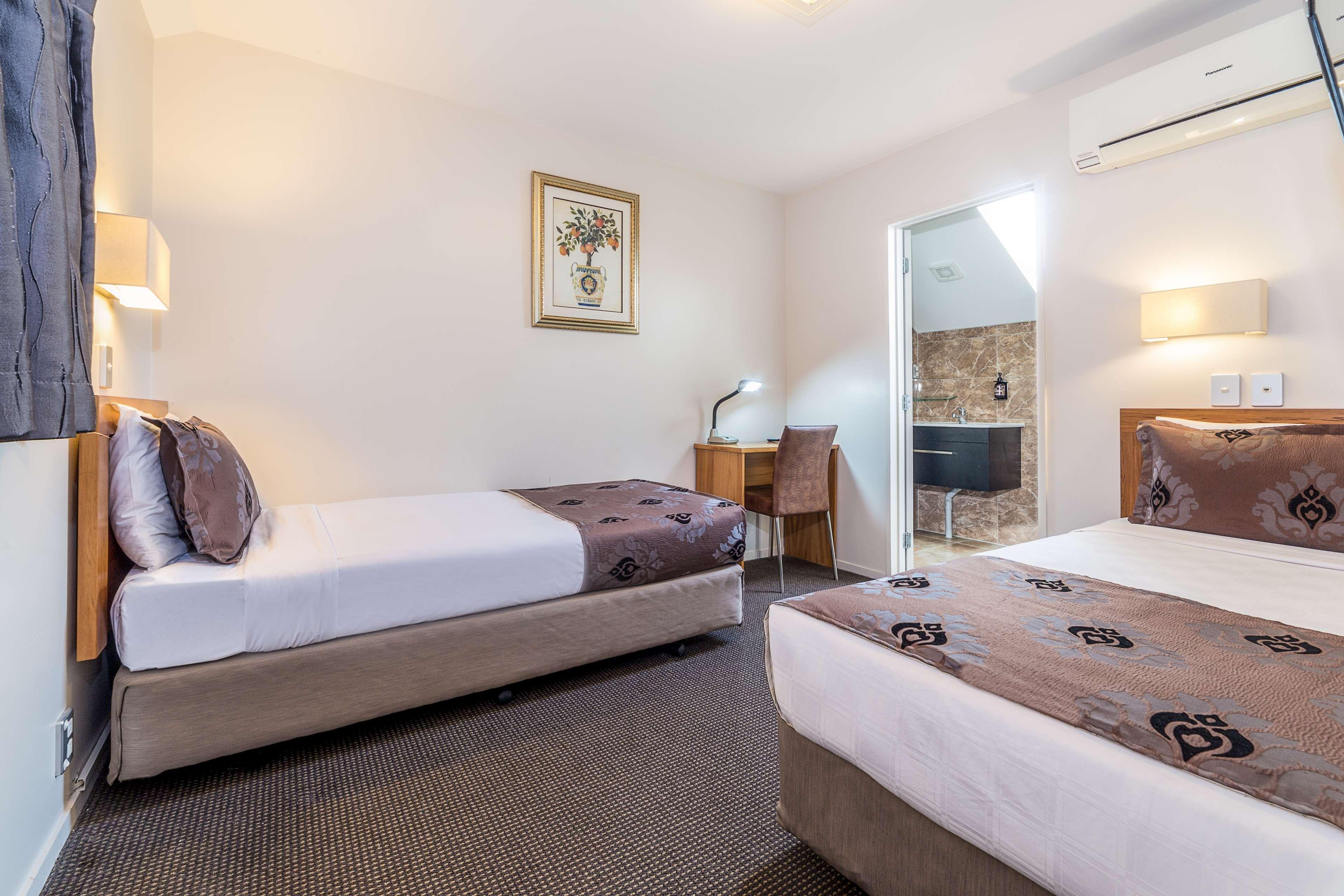 Best Western Newmarket Inn & Suites Auckland Exteriér fotografie