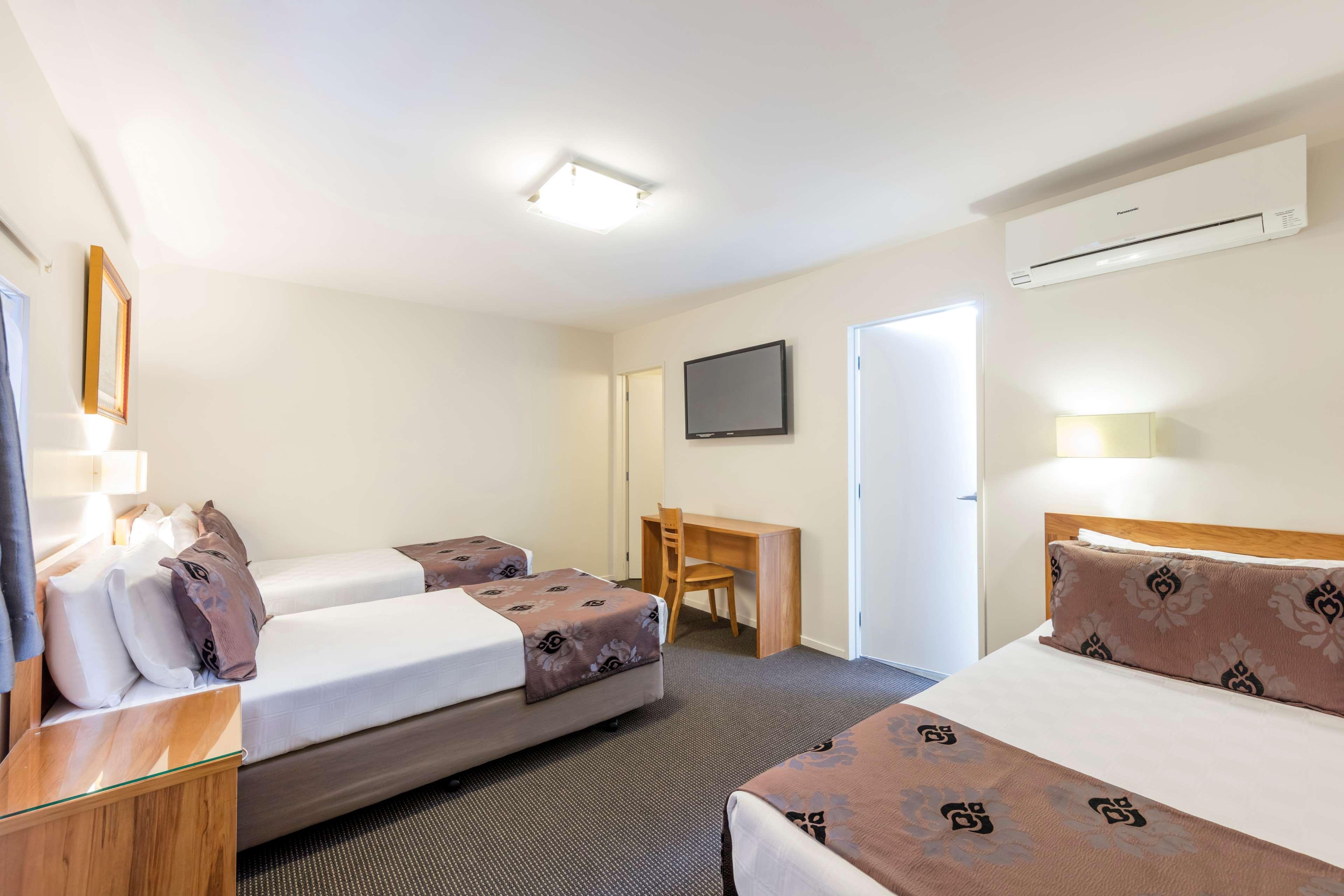 Best Western Newmarket Inn & Suites Auckland Exteriér fotografie