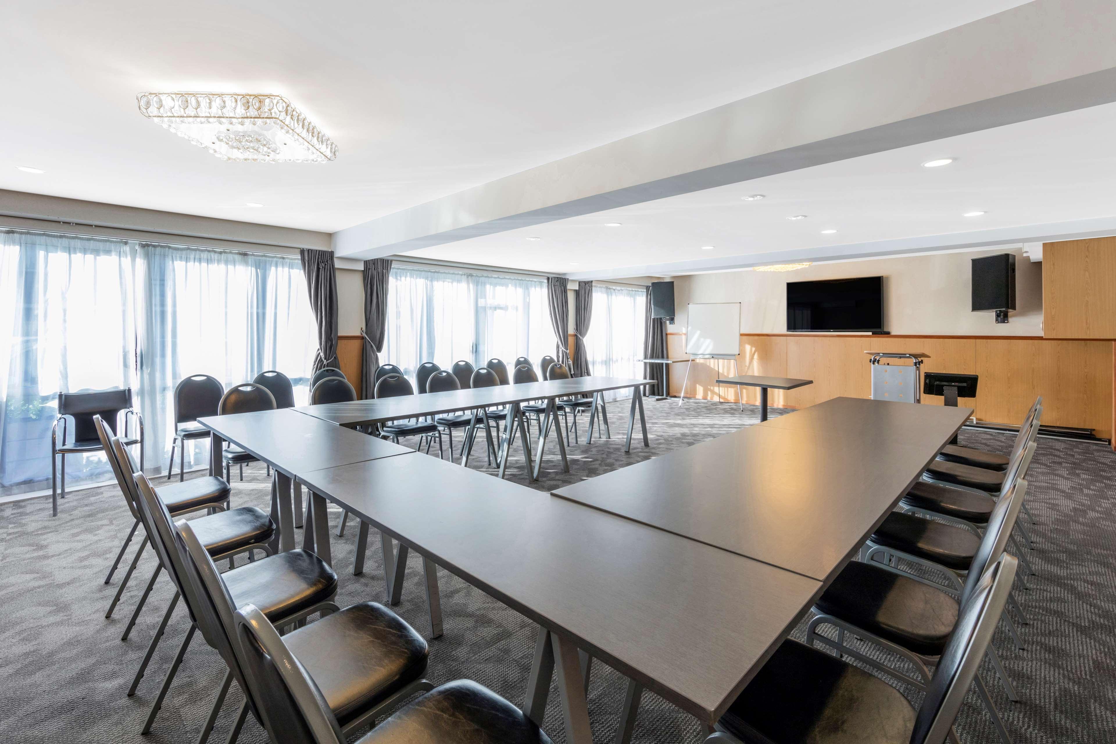 Best Western Newmarket Inn & Suites Auckland Exteriér fotografie