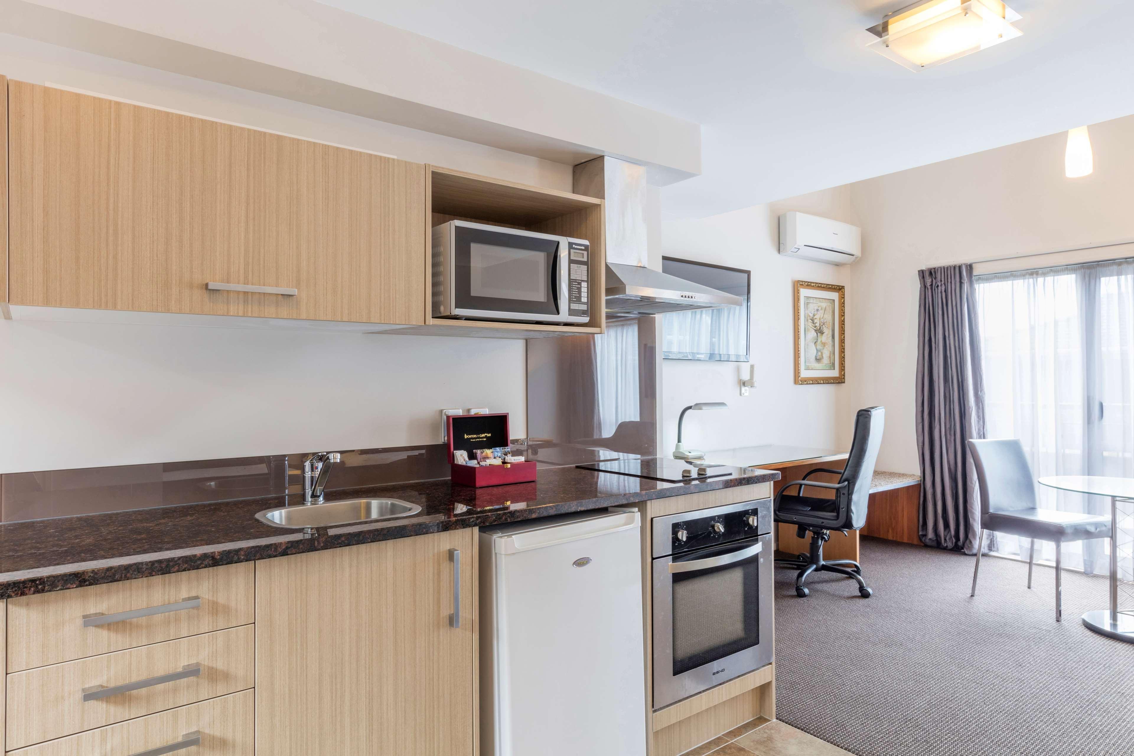 Best Western Newmarket Inn & Suites Auckland Exteriér fotografie