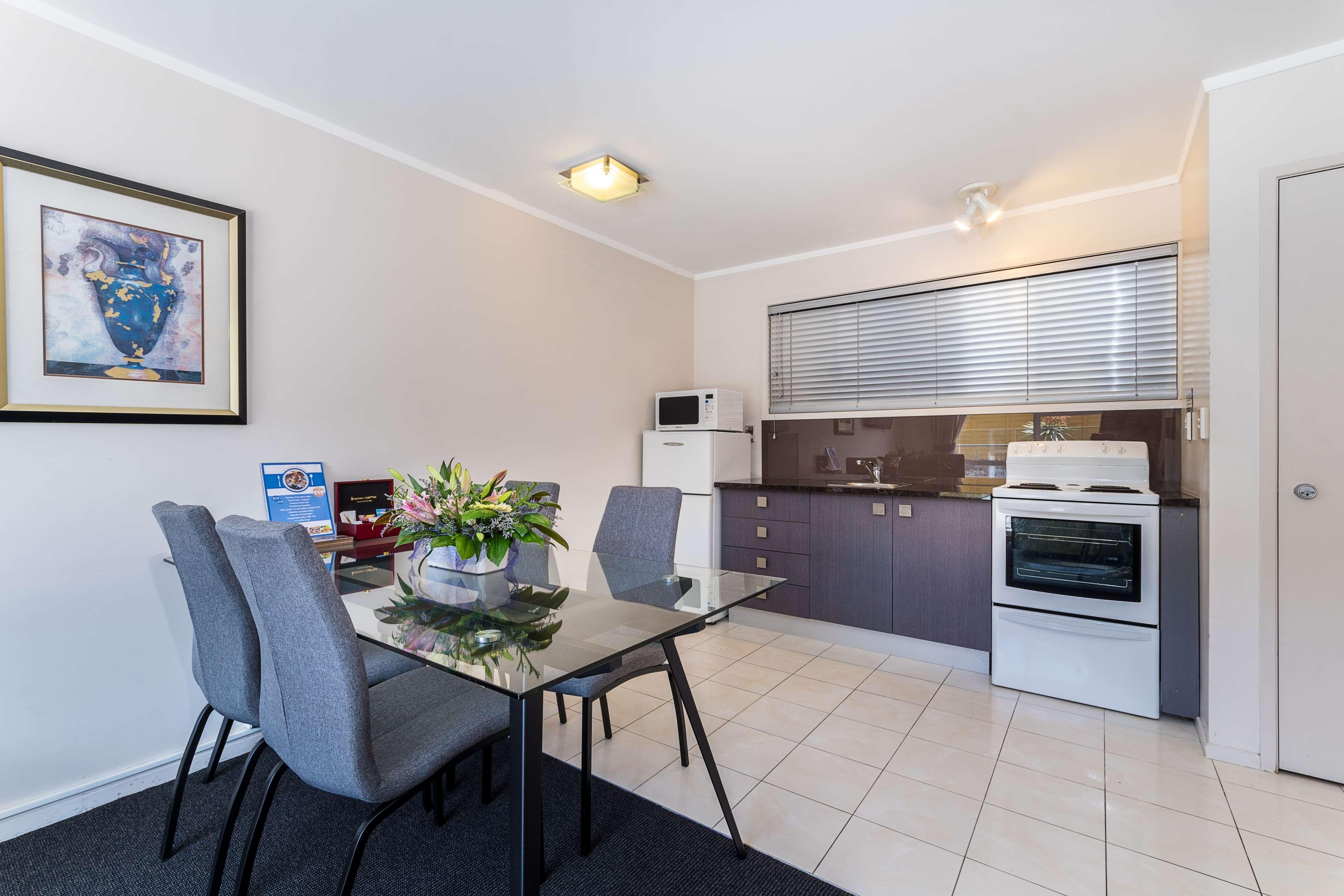 Best Western Newmarket Inn & Suites Auckland Exteriér fotografie