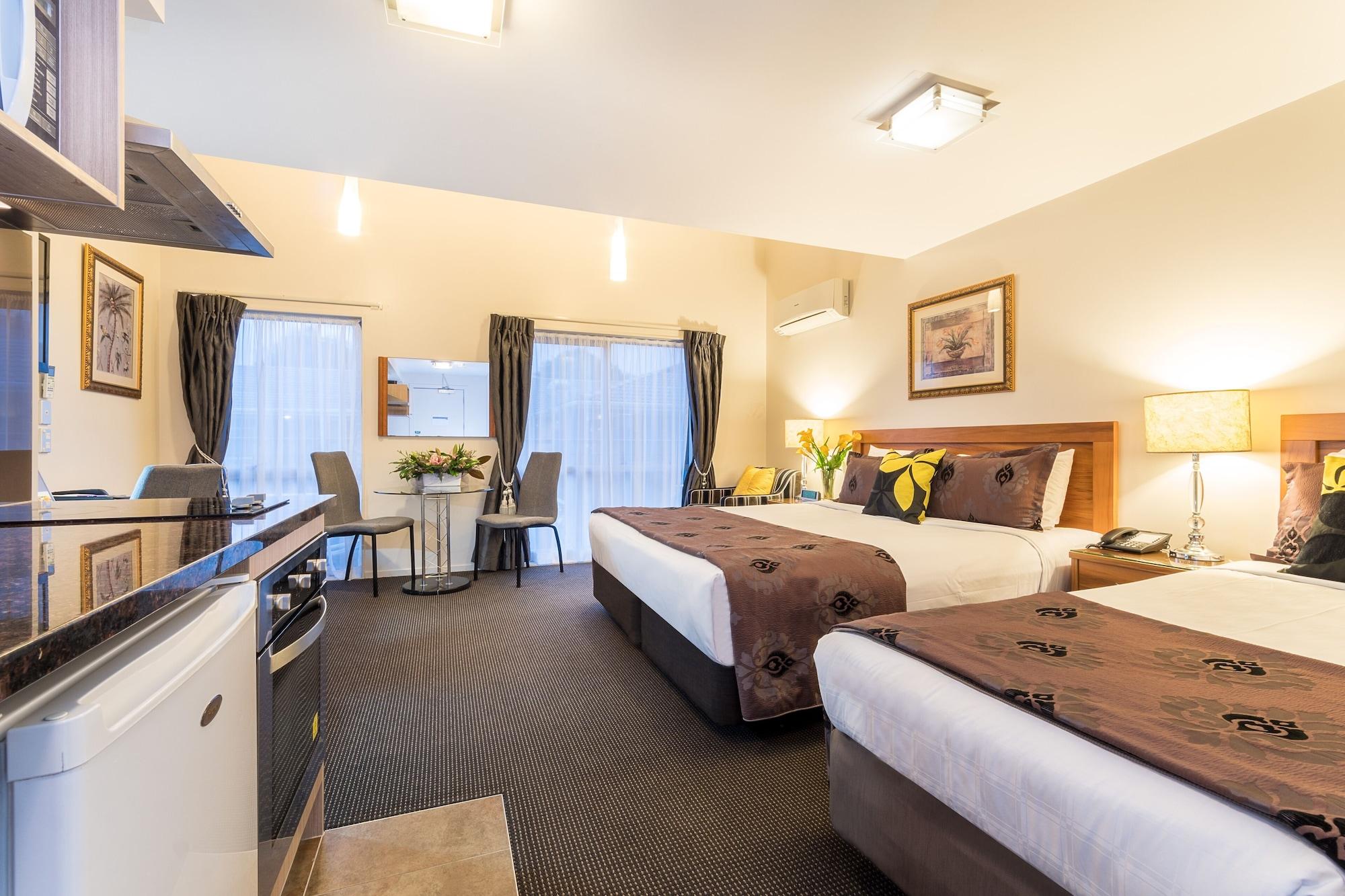 Best Western Newmarket Inn & Suites Auckland Exteriér fotografie