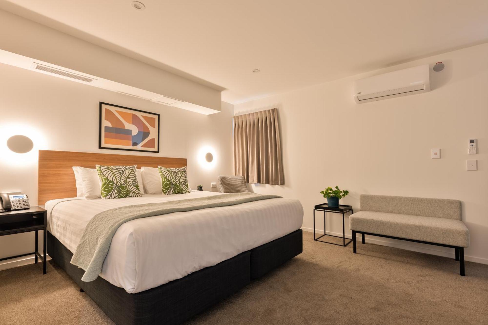 Best Western Newmarket Inn & Suites Auckland Exteriér fotografie