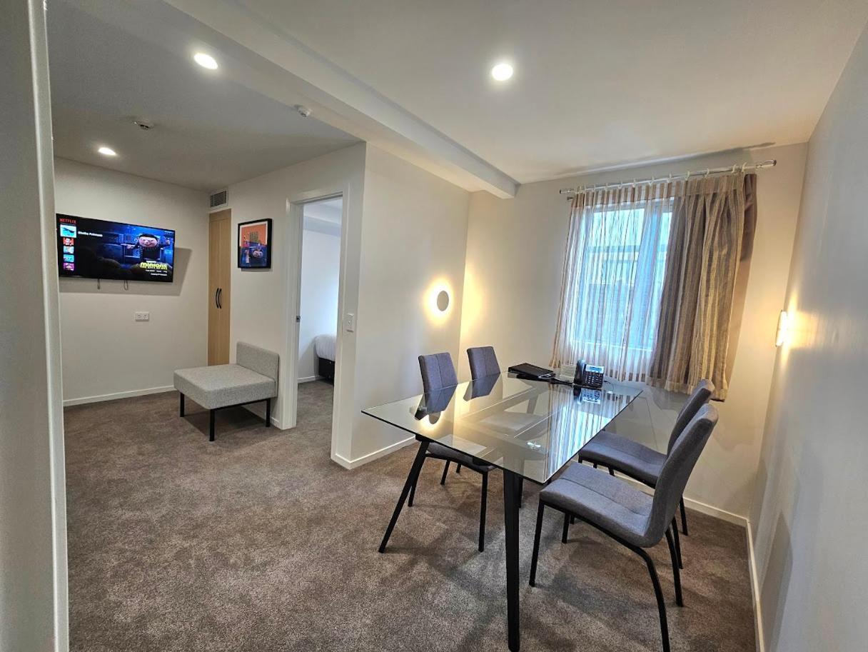 Best Western Newmarket Inn & Suites Auckland Exteriér fotografie