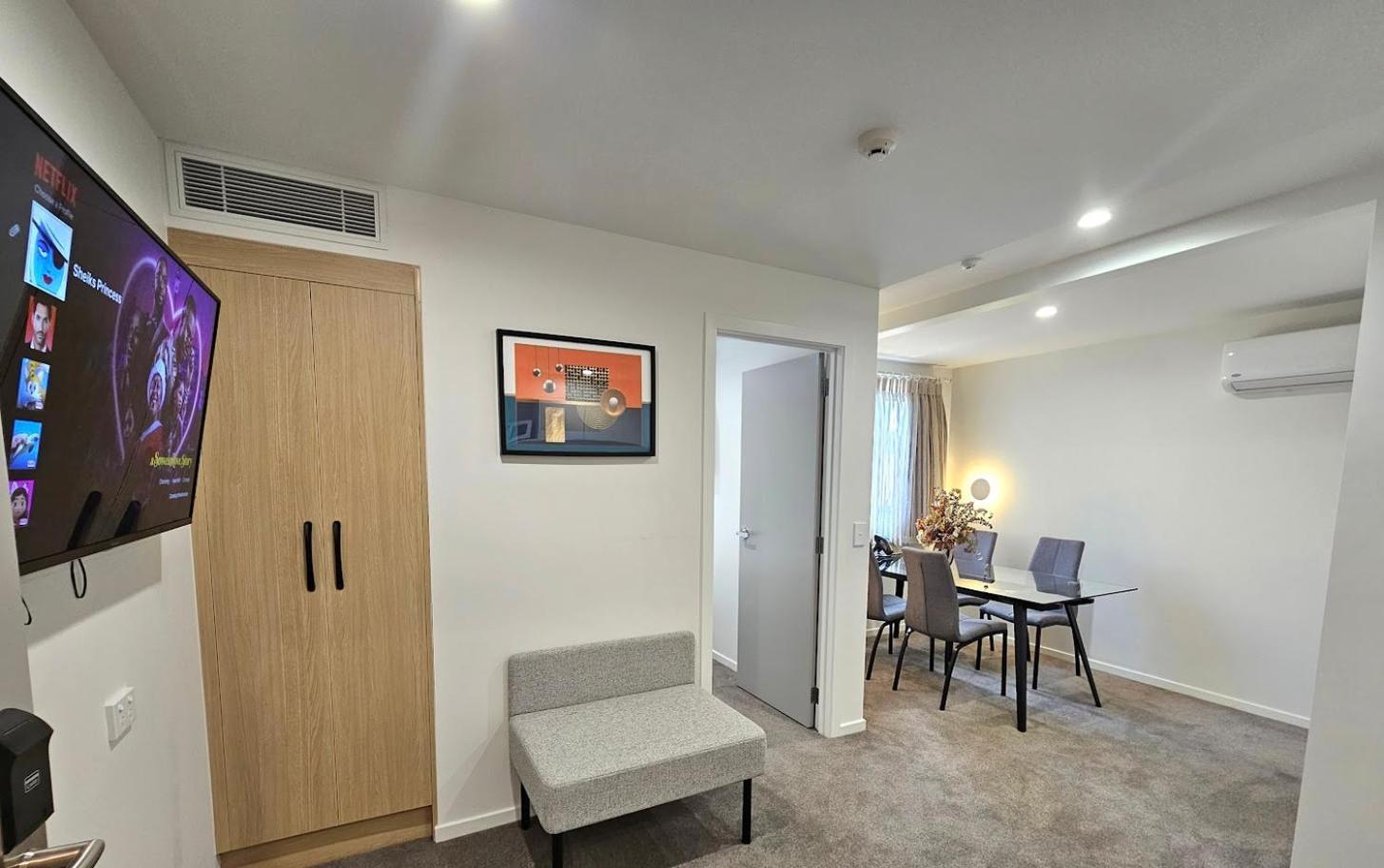 Best Western Newmarket Inn & Suites Auckland Exteriér fotografie