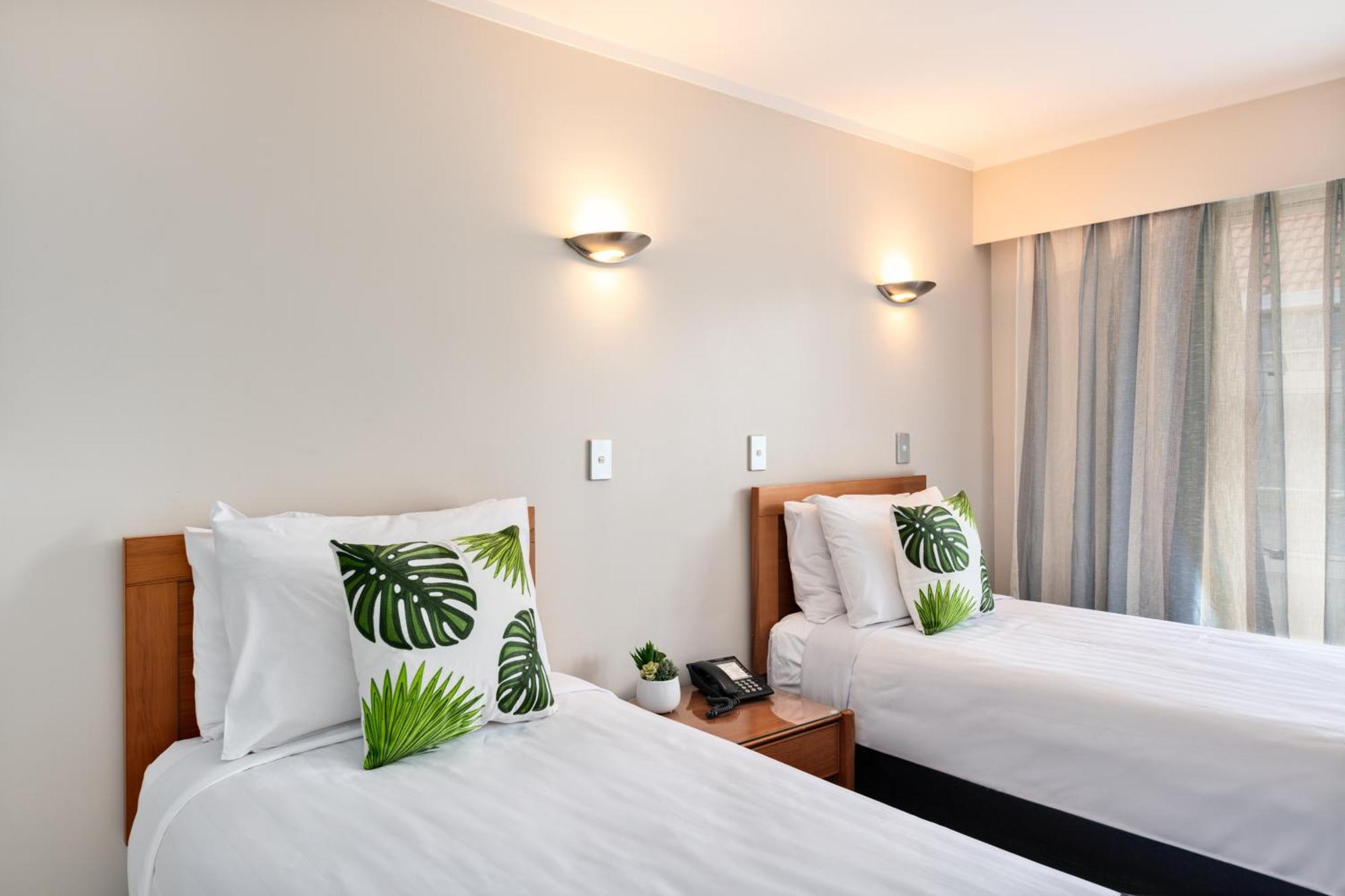 Best Western Newmarket Inn & Suites Auckland Exteriér fotografie