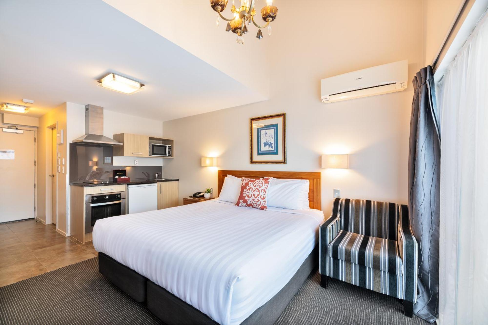 Best Western Newmarket Inn & Suites Auckland Exteriér fotografie