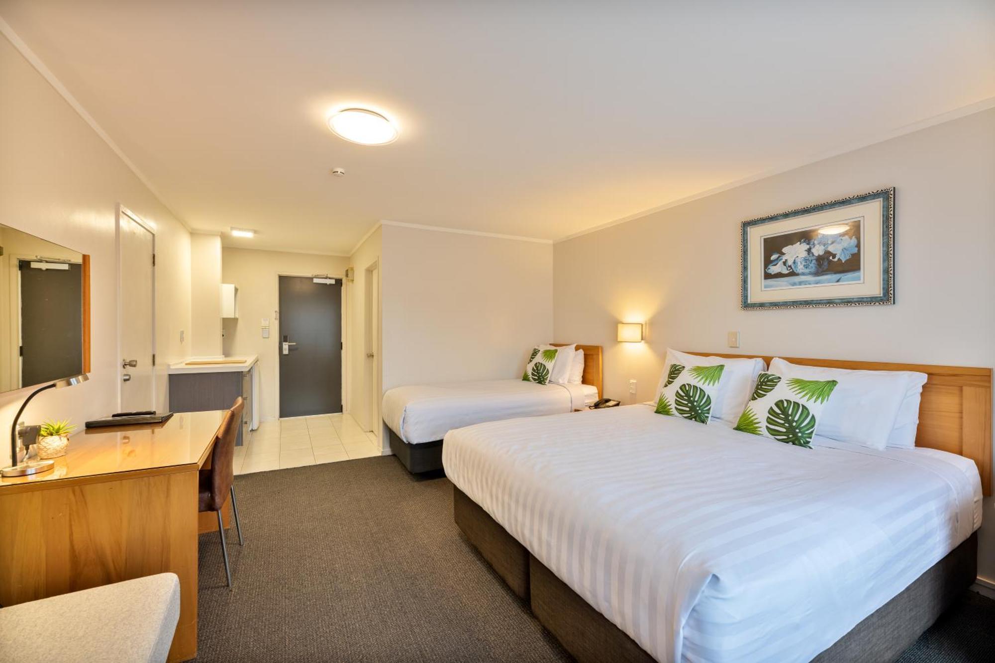 Best Western Newmarket Inn & Suites Auckland Exteriér fotografie
