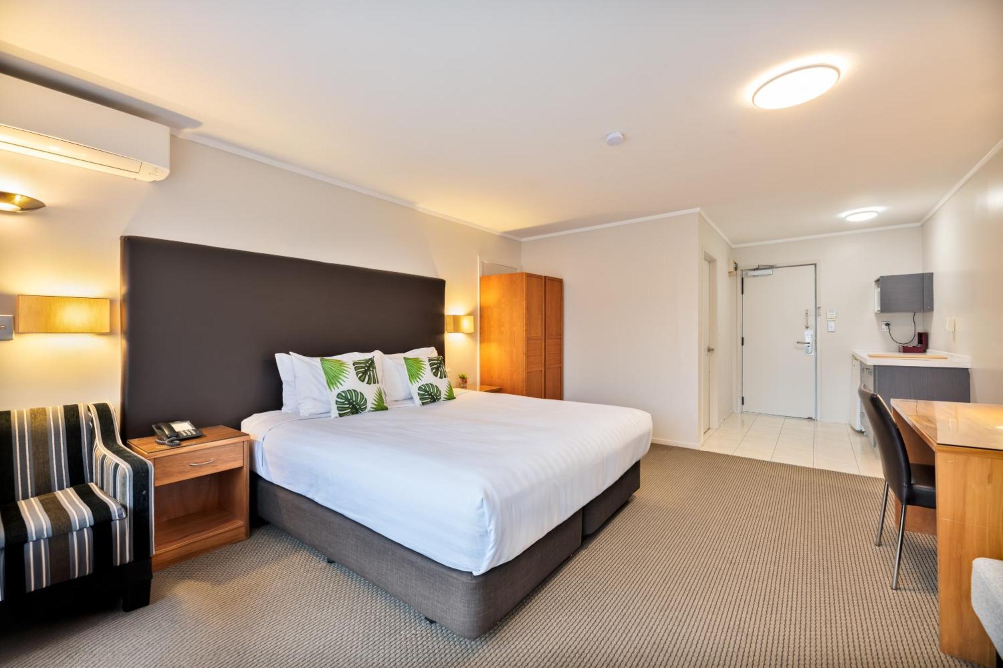 Best Western Newmarket Inn & Suites Auckland Exteriér fotografie
