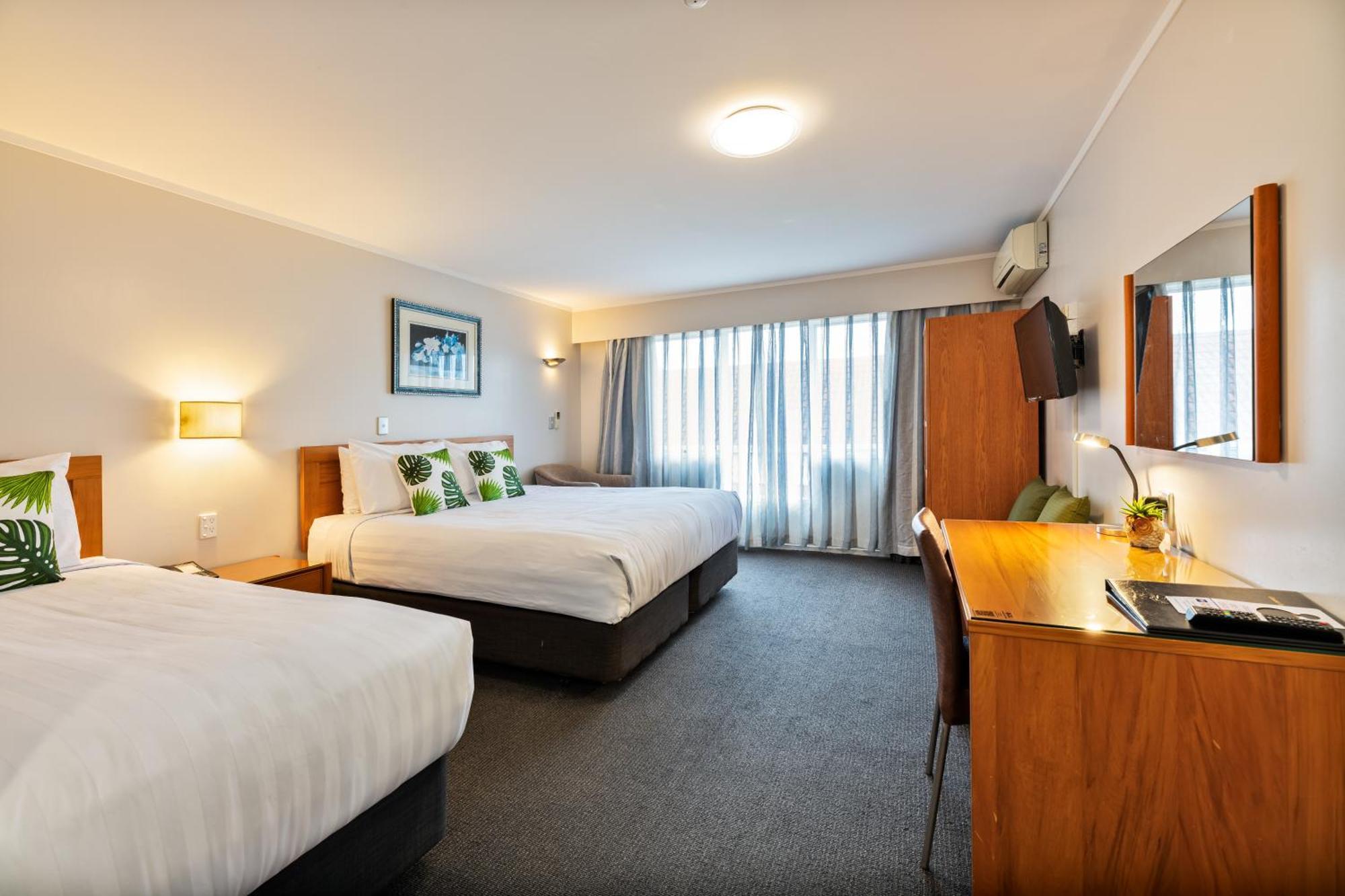 Best Western Newmarket Inn & Suites Auckland Exteriér fotografie
